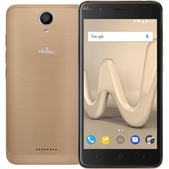 WIKO HARRY 3GB/16GB 4G DUAL SIM 5.0" GOLD WIKO HARRY 3GB/16GB 4G DUAL SIM 5.0" GOLD